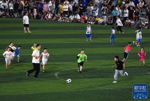 广西福彩支持少数民族文化项目